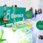 Beraca patrocinou o Sensory Bar e apresentou ingredientes da biodiversidade brasileira