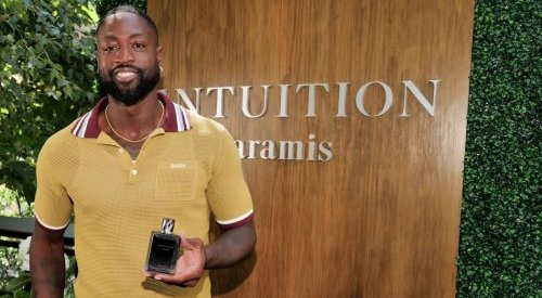 Aramis celebra sua nova fragrância durante a Semana de Moda de Nova York