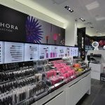 Sephora store at Shopping JK Iguatemi
