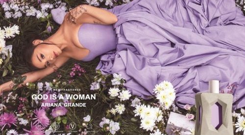 Ariana Grande ingressa na categoria Clean Beauty com nova fragrância