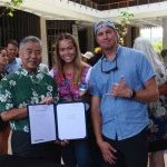 No dia 3 de junho de 2018, David Ige, governador do Havaí, assinou o projeto de lei SB 2571