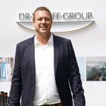 Tomas Schulz é vice-presidente de vendas da Dr. Wolff para América do Sul