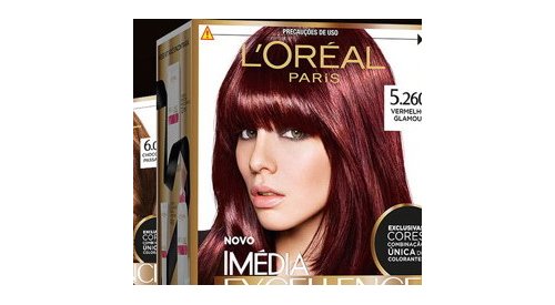 Home hair coloring market records average annual growth of 7% in Brazil
