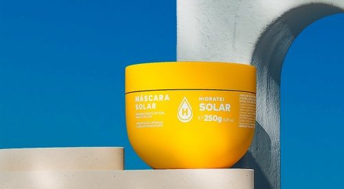Novo pós-sol capilar Hidratei quer revolucionar o cuidado dos fios no verão