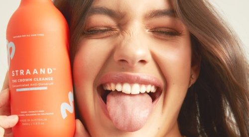 Unilever investe US$ 2 milhões nos produtos da Straand para o microbioma capilar