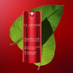 Para a nova versão recarregável do creme para o contorno dos olhos Total Eye Lift, a Clarins optou pelo sistema airless Gaïa, desenvolvido pela Aptar Beauty (Foto: Clarins)
