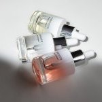 Needle Dropper Glass 30ml - Cosmogen