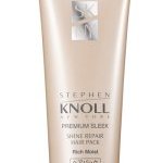 Máscara reparadora de brilho SKNY Premium Sleek