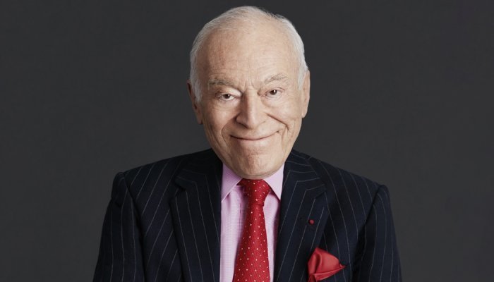 Leonard A. Lauder, lenda da Estée Lauder e do setor de cosméticos, morre ao 92