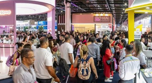 Beauty Fair celebra 20 anos esta semana em São Paulo em 2025