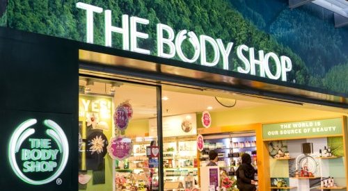 David Boynton, CEO da The Body Shop deixa o cargo