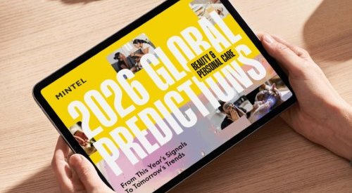 Tendências de Beleza da Mintel para 2026: tecnologia, personalização e emoção