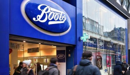 Wittington Investments adquire rede britânica Boots por US$ 8,9 bilhões