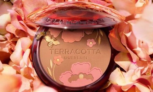 Guerlain lança Terracotta Flower Blossom para uma pele com efeito “sun-kissed”