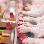 Fábrica da Avon em São Paulo