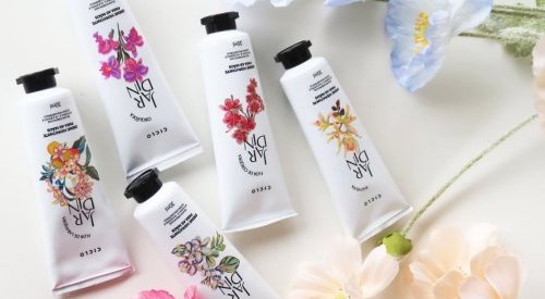 Ciclo Cosméticos lança novos Cremes para Mãos Jardin e fragrâncias exclusivas