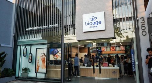 Bioage inaugura nova loja conceito na Vila Madalena em São Paulo