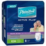 Fraldas geriátricas Plenitud