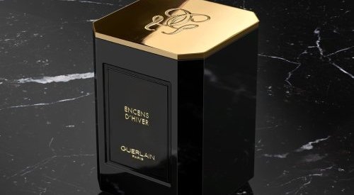 Chegam ao Brasil velas e difusores da coleção L'Art & La Matière da Guerlain