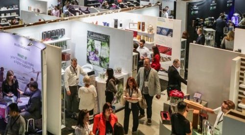 Luxe Pack e MakeUp in Los Angeles 2021 adiados para 9 e 10 de dezembro