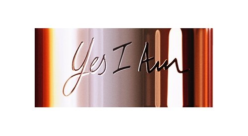 Albéa produces the cap of Yes I Am, Cacharel's new fragrance