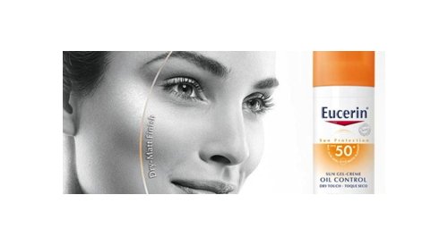 Eucerin lança protetor solar facial que combate os sinais de envelhecimento