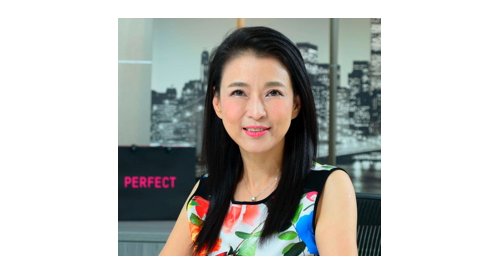 "A realidade aumentada, formidável ferramenta para despertar desejos, em breve chegará ao segmento de cuidados da pele", afirma Alice Chang, da Perfect Corp