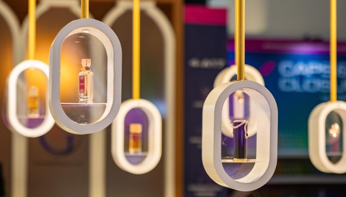 Beautyworld Middle East surfa no boom dos perfumes e expande horizontes