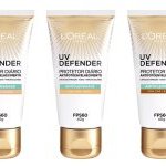 Novidade da L'Oréal Paris, a linha UV Defender tem três versões pigmentadas