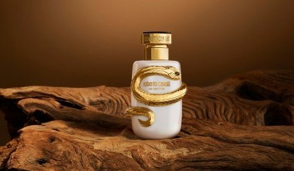Interparfums prolonga parceria com Roberto Cavalli por mais 20 anos