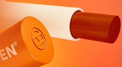 LVMH seleciona material derivado de calcário para o novo bastão Ole Henriksen