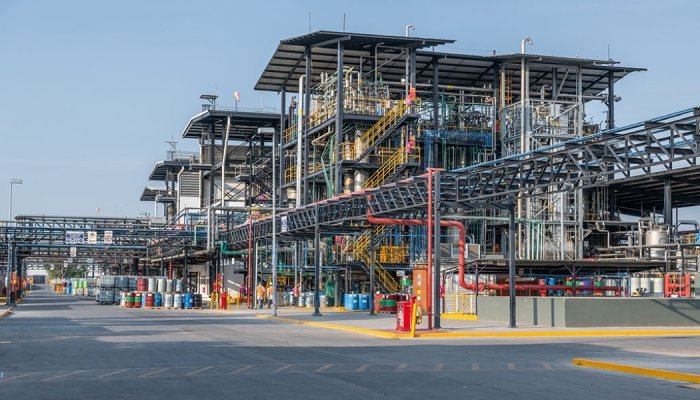 Givaudan expande a capacidade de encapsulamento em México