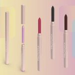 A Faber-Castell Cosmetics apresentou também uma nova linha de lápis cosméticos de madeira que oferecem alto desempenho (Foto: Brazil Beauty News)