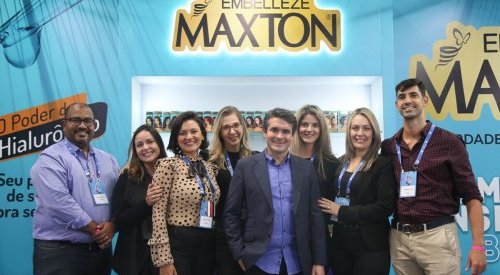 Embelleze foi um dos destaques no evento Líderes da Perfumaria da Beauty Fair