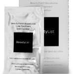 Patch para contorno dos olhos da BeautyList Collection