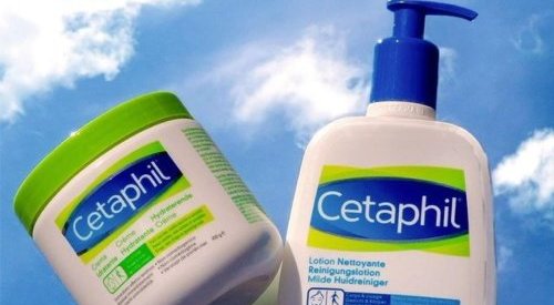 Cetaphil está comprometido com a neutralidade de carbono e biodegradabilidade