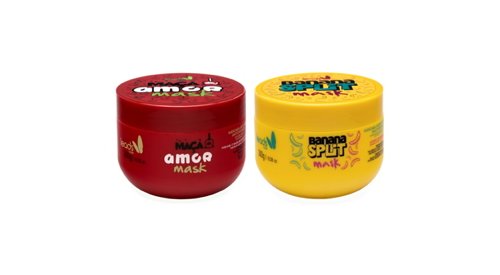 Leads Care Cosméticos investe em salada de frutas superhidratante para os cabelos