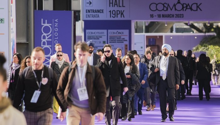 Cosmoprof Worldwide Bologna anuncia evento com formato mais enxuto em 2024