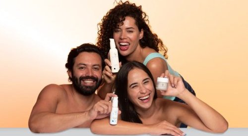 Loa Cosméticos foca em produtos de skincare com proteção contra a luz azul