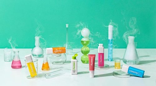 Creamy Skincare aposta no canal farma para ampliar seu público