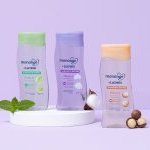 Monange entrou na categoria de sabonetes íntimos em parceria com a Lucretin