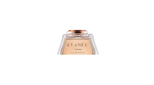 DuPont Surlyn creates the cap of O Boticário's new fragrance, Elysée
