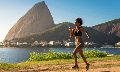 Mercado de cosmético para praticantes de esporte tem grande potencial no Brasil 
