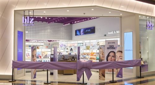 Grupo Boticário amplia presença física com novas lojas Eudora e Beleza na Web