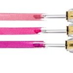 Batons líquidos da Juicy Couture