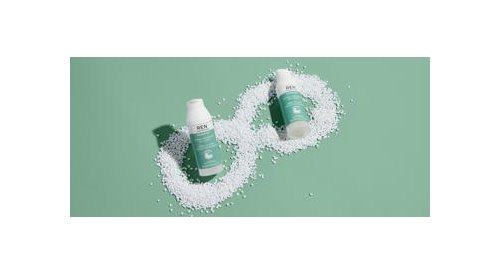 REN Clean Skincare and Aptar join forces to support a novel plastic recycling technology