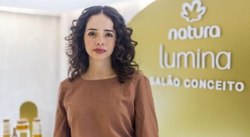 Natura inaugura salão de beleza para aproximar consumidor da marca