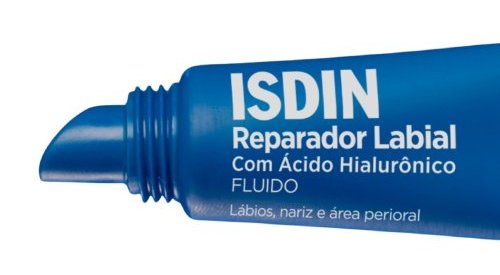 ISDIN lança reparador labial para hidratação e pré make