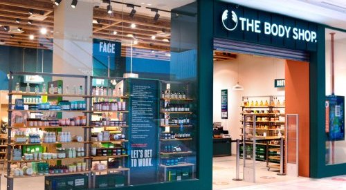 The Body Shop planeja substituir lojas atuais por modelo interativo e ativista