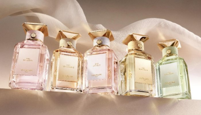 Les Eaux de Guerlain: um renascimento da coleção Matières Confidentielles